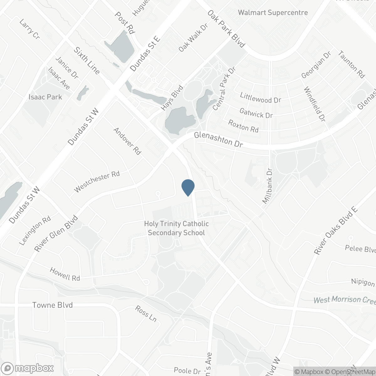 2456 SIXTH LINE, Oakville, Ontario L6H 5Z8